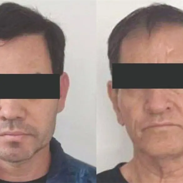 "El 7" y "El Ni&ntilde;o", cu&ntilde;ado y suegro de Iv&aacute;n Archivaldo, comparecen por delincuencia organizada