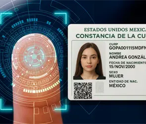 &iquest;CURP biom&eacute;trica ser&aacute; obligatoria en 2026? As&iacute; puedes tramitarla