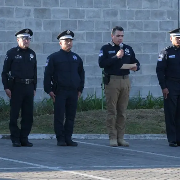 Supervisi&oacute;n policial en Puebla: &iquest;qu&eacute; inform&oacute; la SSC?