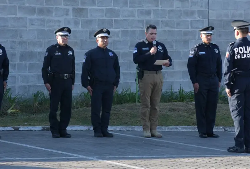 La seguridad en Puebla durante los festejos de Fin de Año.