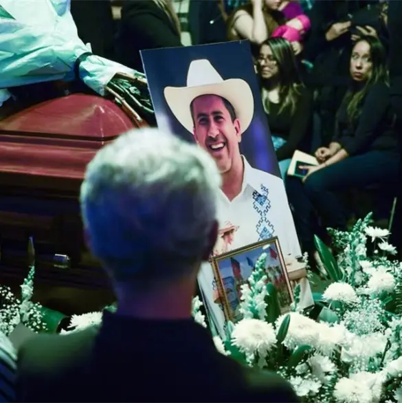 Pol&iacute;ticos bajo fuego: los asesinatos que marcaron el 2025