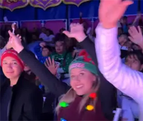 &iquest;D&oacute;nde y hasta cu&aacute;ndo est&aacute; el Circo Navide&ntilde;o de la CDMX?