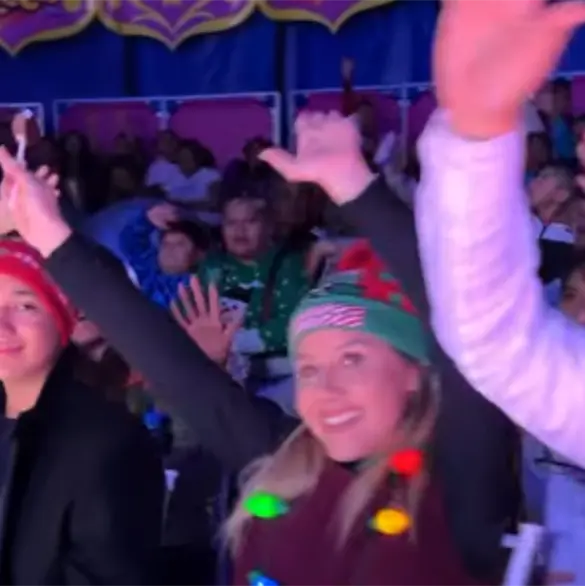 &iquest;D&oacute;nde y hasta cu&aacute;ndo est&aacute; el Circo Navide&ntilde;o de la CDMX?