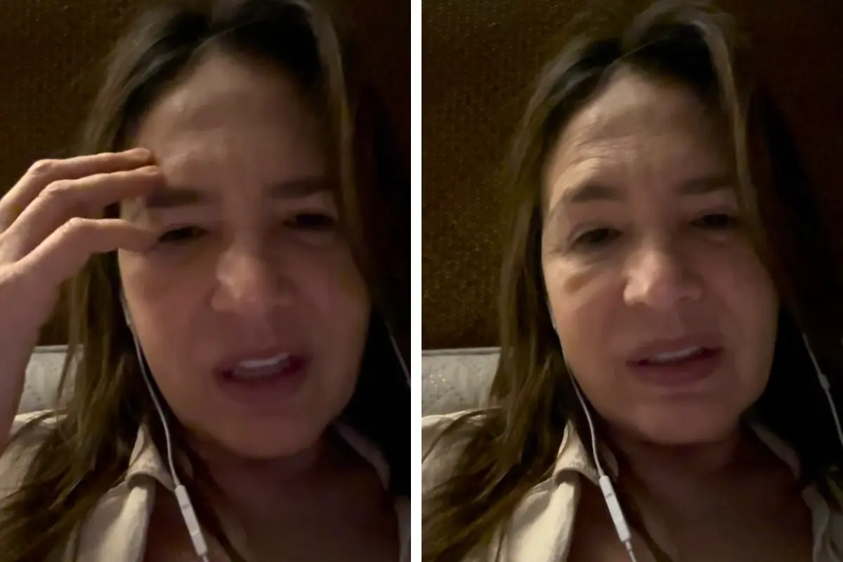  Yolanda Andrade habla de su enfermedad 