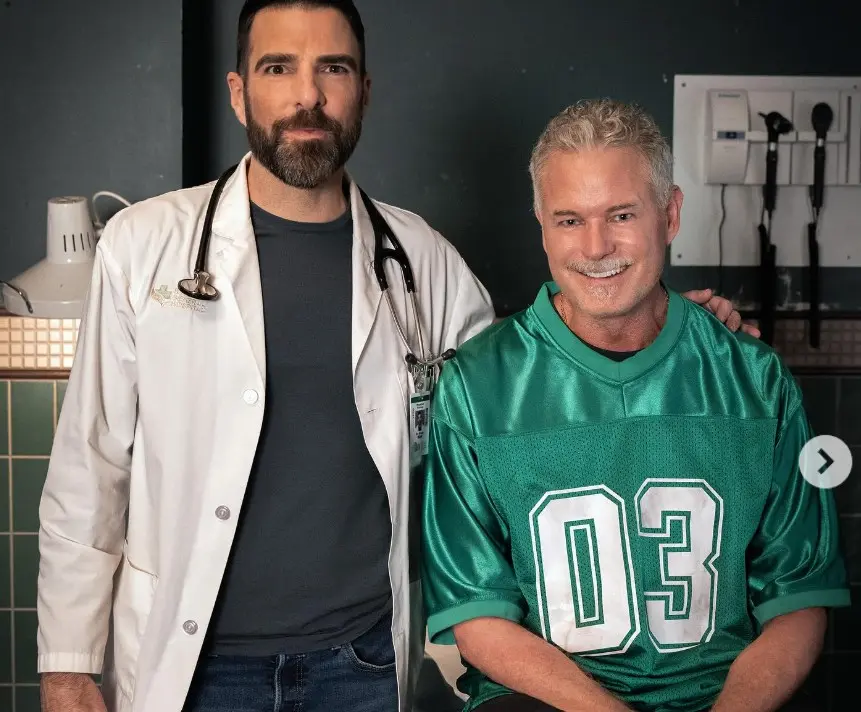 La estrella de 'Grey&acute;s Anatomy' y 'Euphoria' fue diagnosticada con ELA este a&ntilde;o. Ha tenido un r&aacute;pido deterioro en el habla y movimiento de su cuerpo, por lo que usa silla de ruedas.