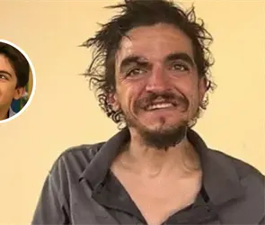 Hospitalizan a Tylor Chase, exactor de Nickelodeon que vive en la calle y destroz&oacute; un hotel