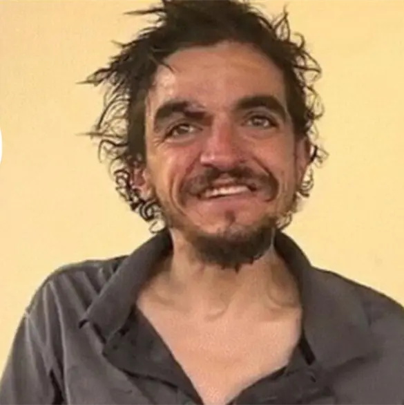 Hospitalizan a Tylor Chase, exactor de Nickelodeon que vive en la calle y destroz&oacute; un hotel