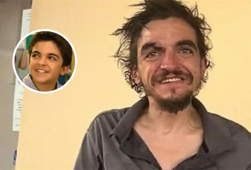 Hospitalizan a Tylor Chase Hospitalizan a Tylor Chase