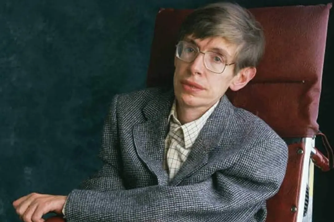 Stephen Hawking