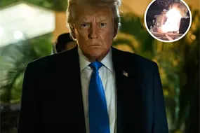 Difunden video del poderoso y letal ataque de Trump contra el ISIS en Nigeria