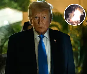 Difunden video del poderoso y letal ataque de Trump contra el ISIS en Nigeria