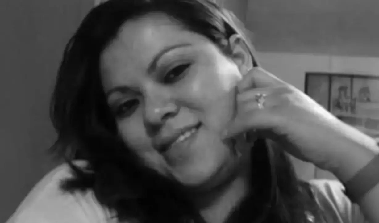  Entre las víctimas mortales del terrible accidente se encuentra Abril, madre de cuatro hijos, cuya familia sigue sin recibir la indemnización correspondiente. 