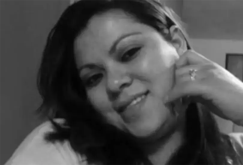 Entre las v&iacute;ctimas mortales del terrible accidente se encuentra Abril, madre de cuatro hijos, cuya familia sigue sin recibir la indemnizaci&oacute;n correspondiente.