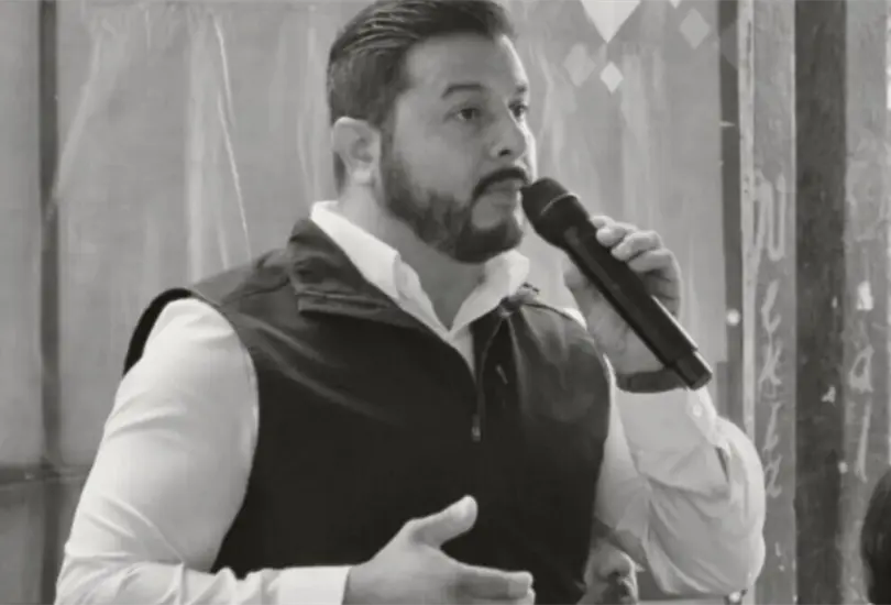 A finales de noviembre, el alcalde de Tepeapulco, denunci&oacute; haber sido interceptado por sujetos desconocidos a bordo de un veh&iacute;culo.