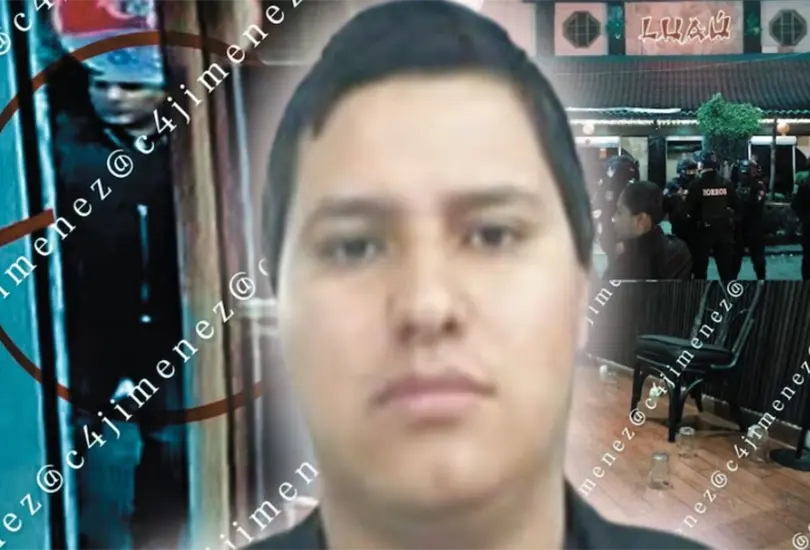 Hasta el momento, no hay personas detenidas por el asesinato de &Oacute;scar No&eacute; Medina Gonz&aacute;lez, alias "El Panu".