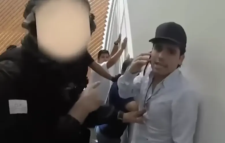 Captura de pantalla.