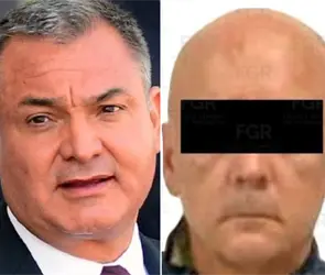 FGR detiene a Jes&uacute;s Caballero, excolaborador de Genaro Garc&iacute;a Luna; es acusado de lavado de dinero