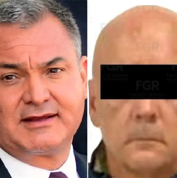 FGR detiene a Jes&uacute;s Caballero, excolaborador de Genaro Garc&iacute;a Luna; es acusado de lavado de dinero