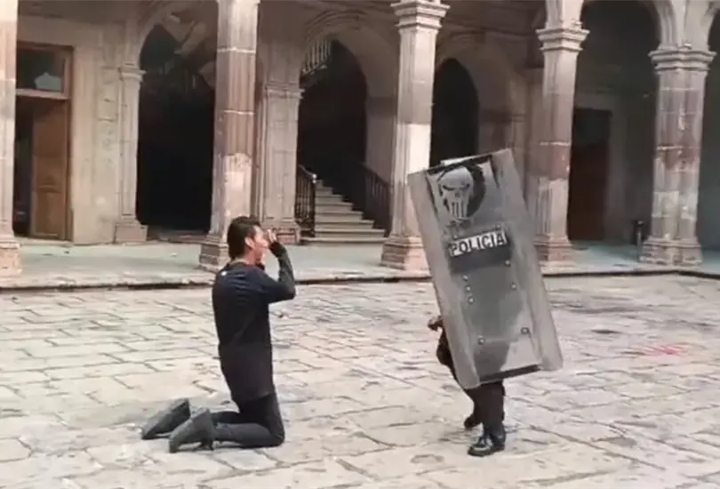Desde el momento de su arresto el pasado 2 de noviembre, familiares, amigos y colectivos mantuvieron una campa&ntilde;a constante para exigir su liberaci&oacute;n.