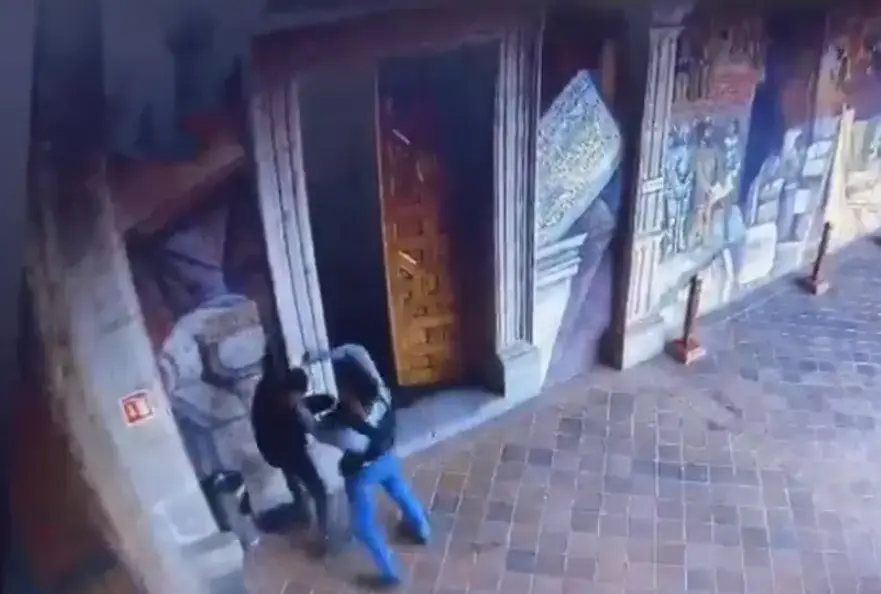 Captura de pantalla.