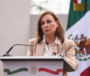 "La ley se aplica para todos": Nahle niega censura tras detenci&oacute;n de reportero "Lafita" Le&oacute;n acusado de terrorismo