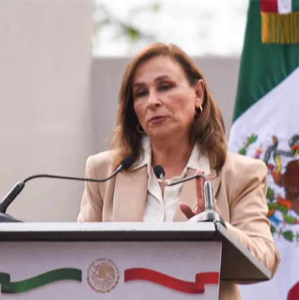 "La ley se aplica para todos": Nahle niega censura tras detenci&oacute;n de reportero "Lafita" Le&oacute;n acusado de terrorismo