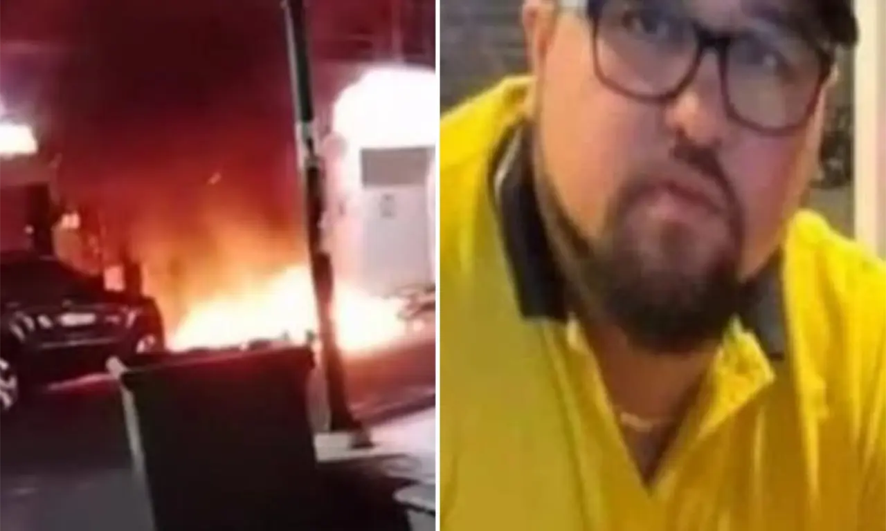  El fiscal de Chiapas confirmó que entre los siete hombres desaparecidos se encuentran los propietarios de los bares incendiados. 