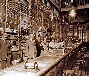 De una mercer&iacute;a al imperio: el primer negocio de la familia Slim en CDMX