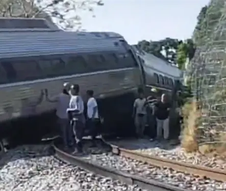 "El tren ven&iacute;a muy fuerte": Pasajero relata c&oacute;mo fueron los momentos antes de que se descarrilara el Tren Interoce&aacute;nico 