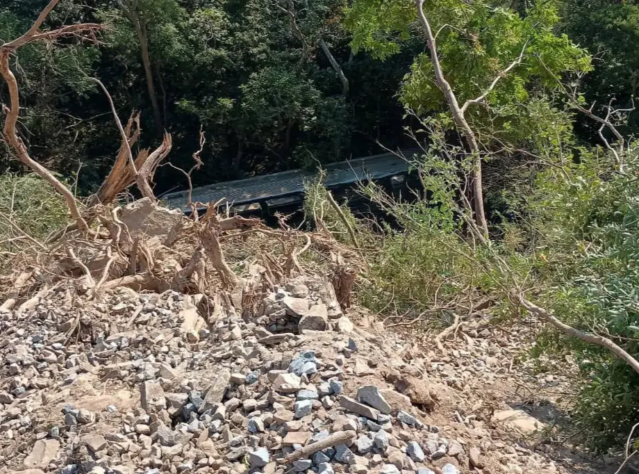 Las acciones se desplegaron con el objetivo de brindar auxilio oportuno a las personas afectadas y salvaguardar la integridad de la población de la zona. Cuartoscuro.