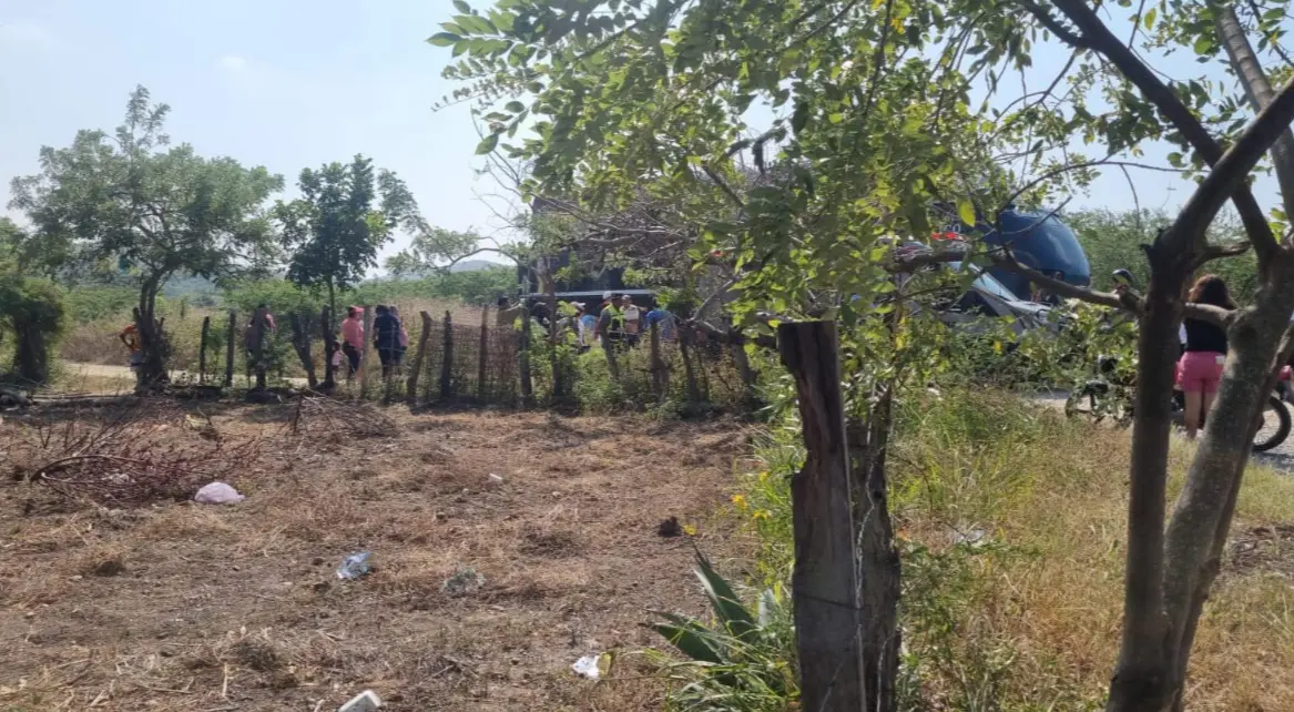 El gobernador de Oaxaca, Salomón Jara, informó que giró instrucciones para brindar apoyo inmediato a las personas afectadas por el accidente, Cuartoscuro.