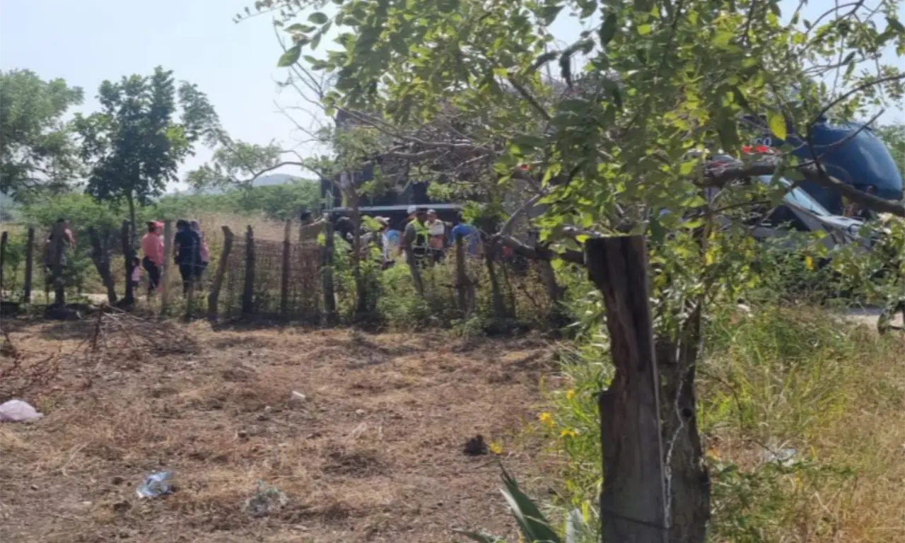  Las acciones se desplegaron con el objetivo de brindar auxilio oportuno a las personas afectadas y salvaguardar la integridad de la población de la zona. 