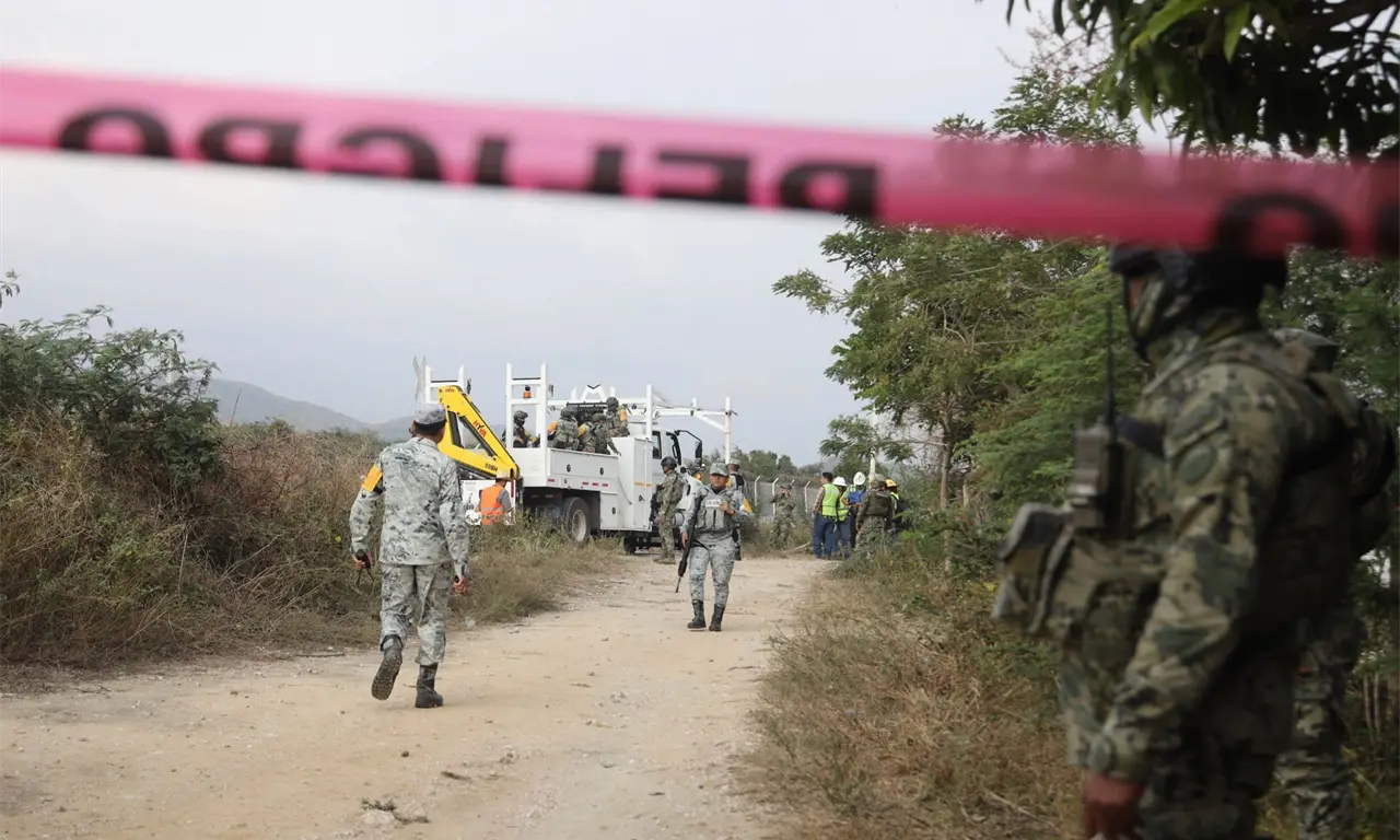  Así van las investigación tras el accidente del tren. 
