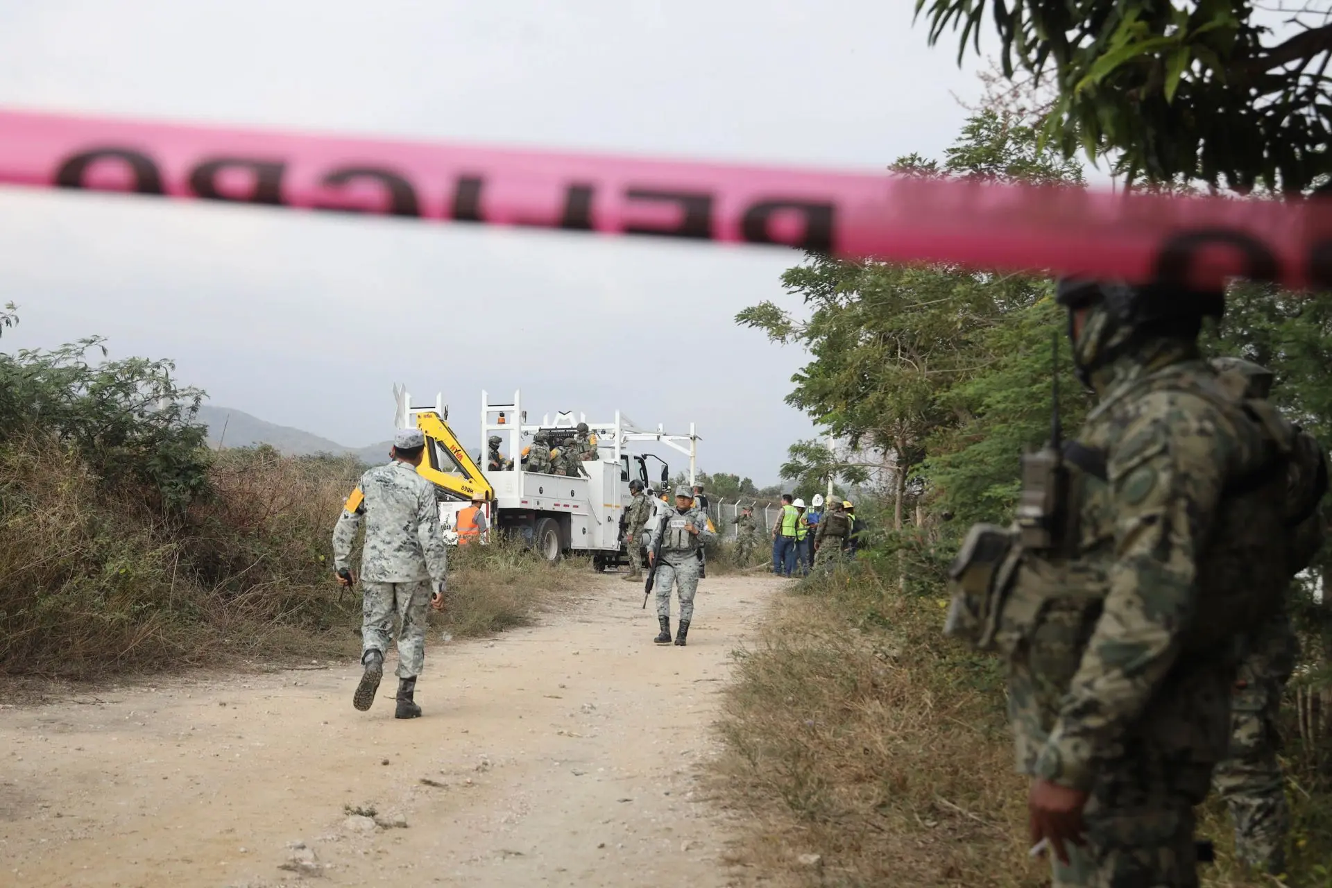 Accidente en Tren Interoceánico Cuartoscuro