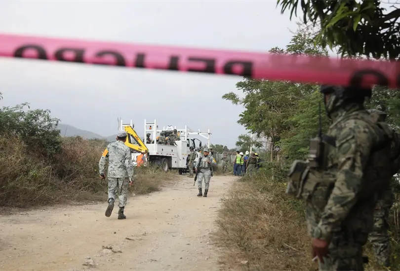 Así van las investigación tras el accidente del tren.