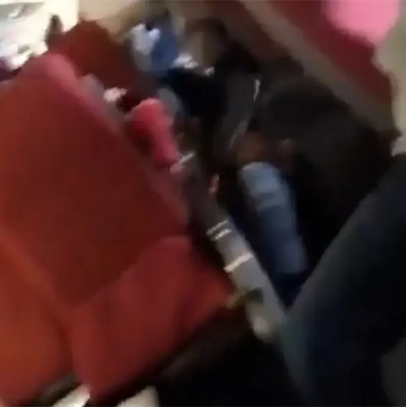 "Ay&uacute;dennos, por favor": As&iacute; fue como solicitaron auxilio los pasajeros del Tren Interoce&aacute;nico tras el accidente