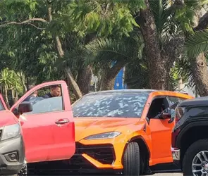 Balacera en Guadalajara deja dos muertos y cinco heridos tras ataque armado contra Lamborghini