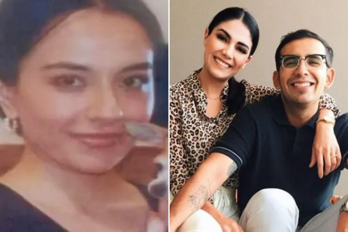  Hallan sin vida a Nataly González Barro, familiar de Capi Pérez 