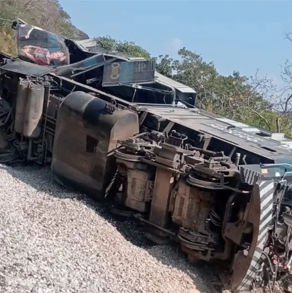 Tragedia en el Interoce&aacute;nico: descarrilamiento del tren deja 13 personas muertas