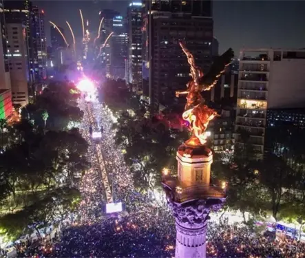 CDMX se prende en A&ntilde;o Nuevo: estos DJ&acute;s tocar&aacute;n en el megaconcierto electr&oacute;nico