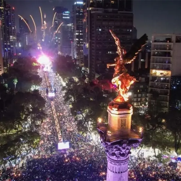 CDMX se prende en Año Nuevo: estos DJ’s tocarán en el megaconcierto electrónico