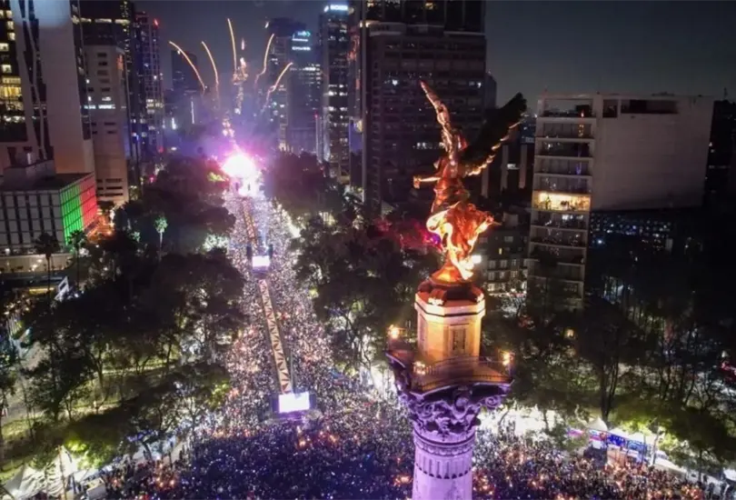 CDMX se prende en A&ntilde;o Nuevo: estos DJ&acute;s tocar&aacute;n en el megaconcierto electr&oacute;nico