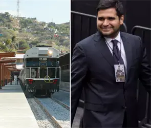 &iquest;Qui&eacute;n es Gonzalo L&oacute;pez Beltr&aacute;n, el hijo de AMLO que fue asesor en la construcci&oacute;n del Tren Interoce&aacute;nico?