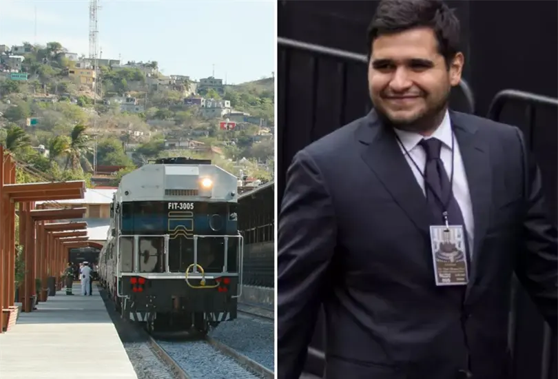 Durante una conferencia matutina, el entonces presidente afirmó sentirse "contentísimo" por el rol que jugó su hijo dentro del proyecto. Durante una conferencia matutina, el entonces presidente afirmó sentirse "contentísimo" por el rol que jugó su hijo dentro del proyecto.