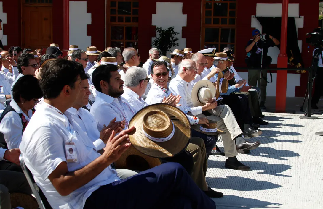 De acuerdo con lo expuesto por el expresidente, Gonzalo López Beltrán colaboró en tareas de supervisión y seguimiento del avance de las obras Gobierno de México.