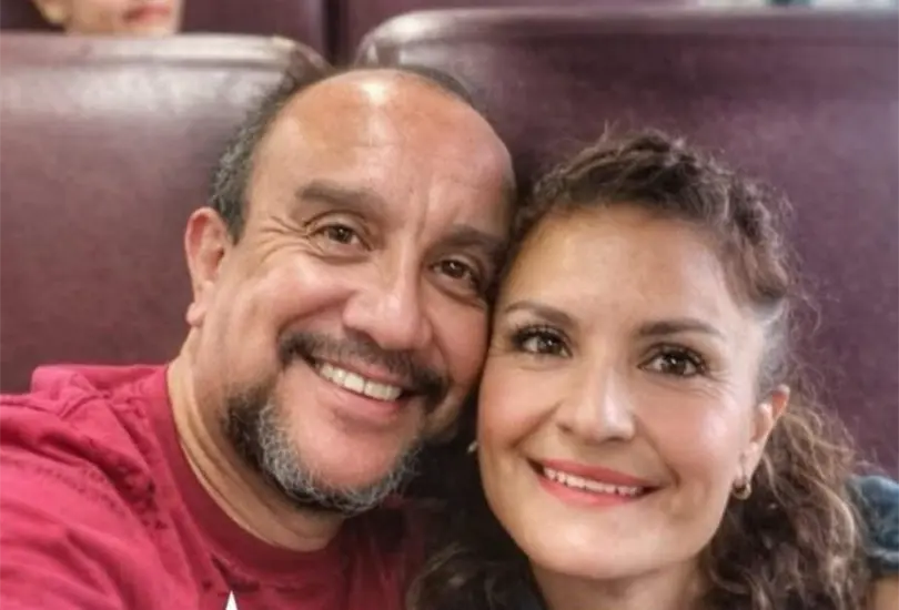 El comunicador, que estaba desaparecido, viajaba junto a su esposa rumbo a Coatzacoalcos, donde planeaban pasar las vacaciones de fin de a&ntilde;o.