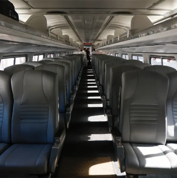 &iquest;Qu&eacute; es el Tren Interoce&aacute;nico y qui&eacute;n lo construy&oacute;?