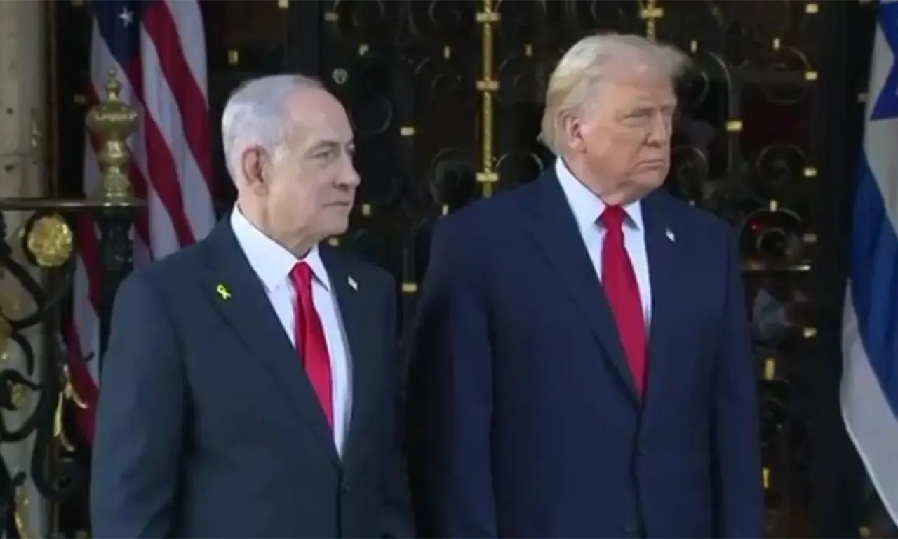  Trump confirma que realizó el primer ataque terrestre contra Venezuela 