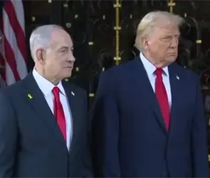 Trump confirma que realiz&oacute; el primer ataque terrestre contra Venezuela