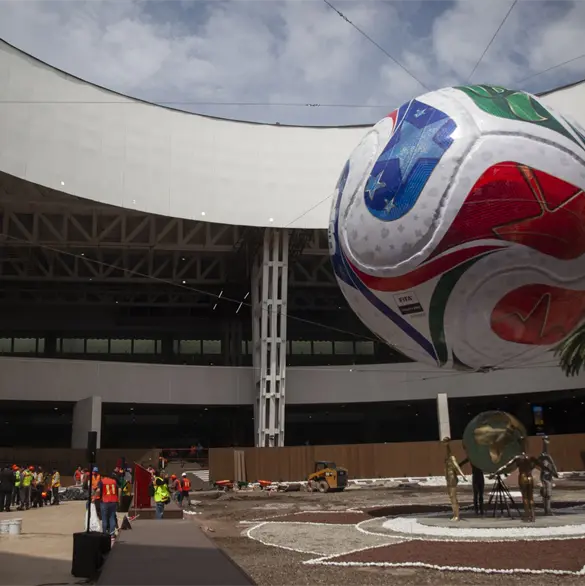 Año mundialista 2026: ¿México realmente está preparado para una tercera Copa del Mundo?